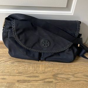 Tory Burch diaper bag